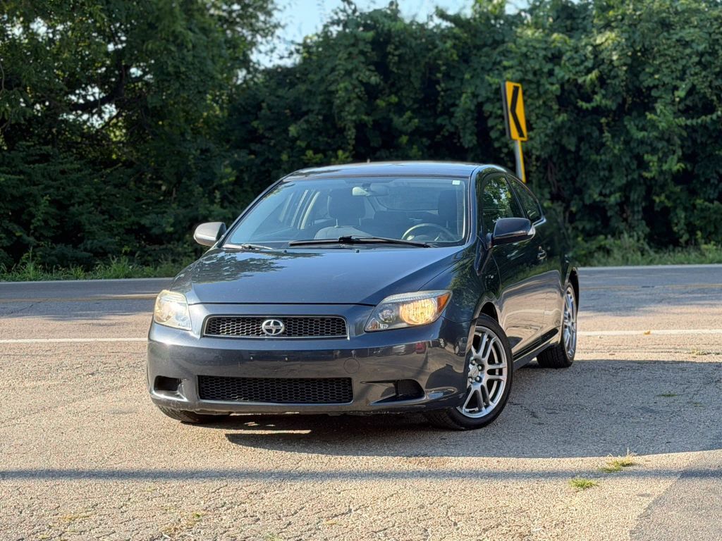 2007 TOYOTA SCION