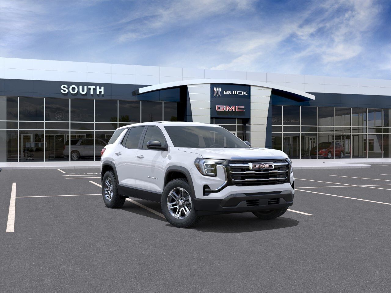 2027 GMC Terrain