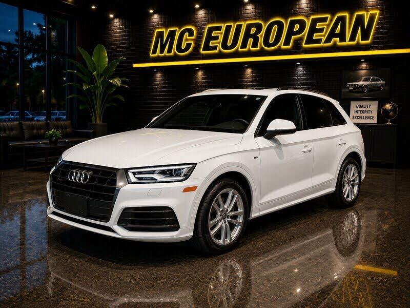 2018 AUDI Q3