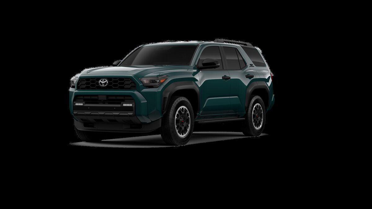 2026 TOYOTA 4Runner