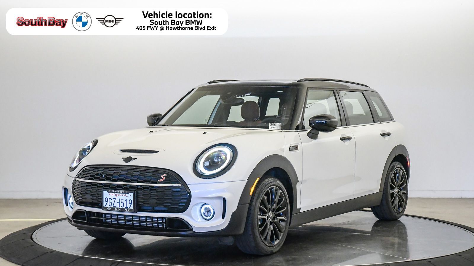 2024 MINI Clubman