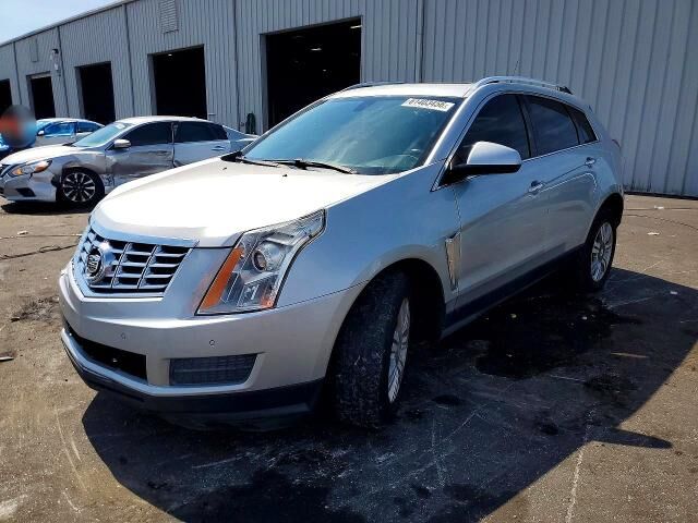 2014 CADILLAC SRX