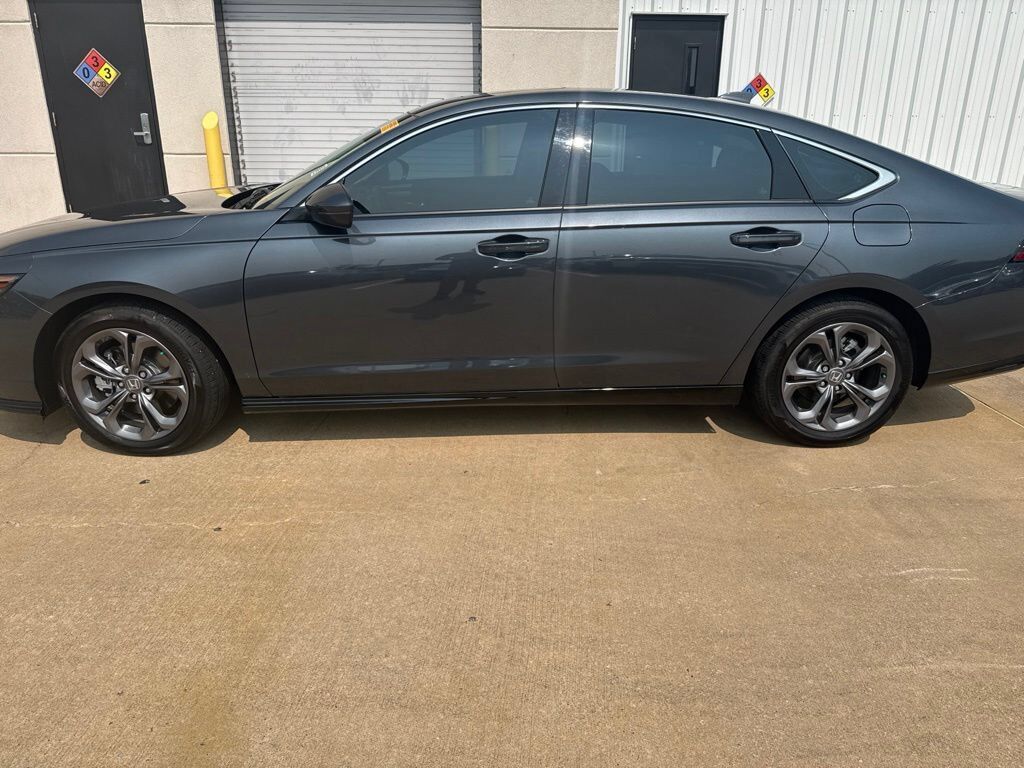 2024 HONDA Accord