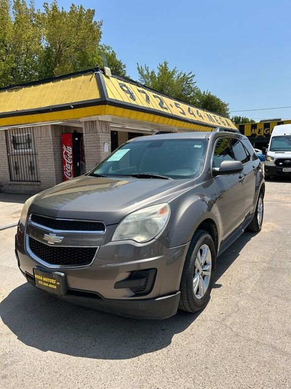 2012 CHEVROLET Equinox