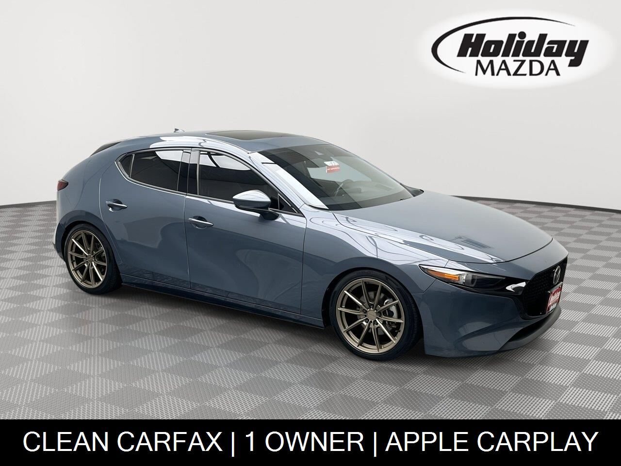 2021 MAZDA Mazda3