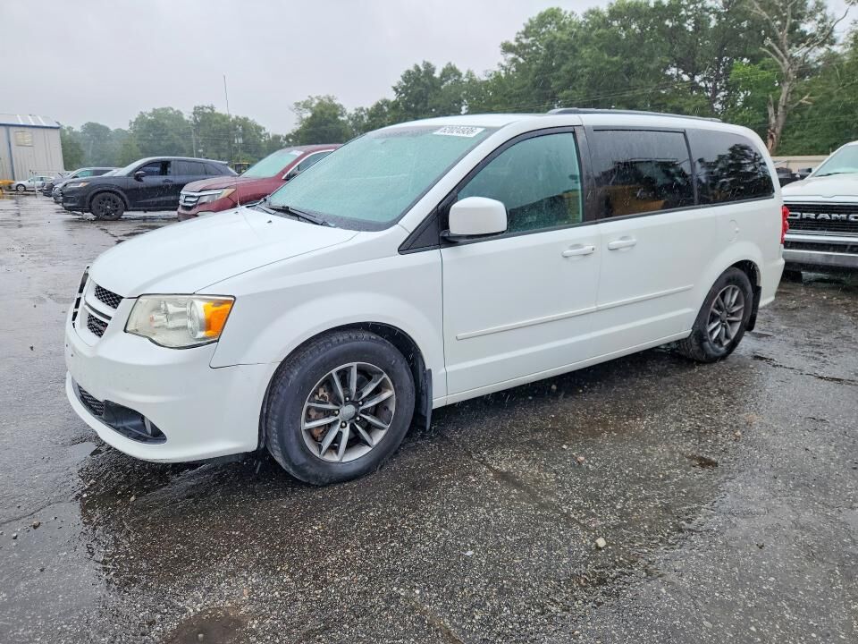 2014 DODGE Grand Caravan