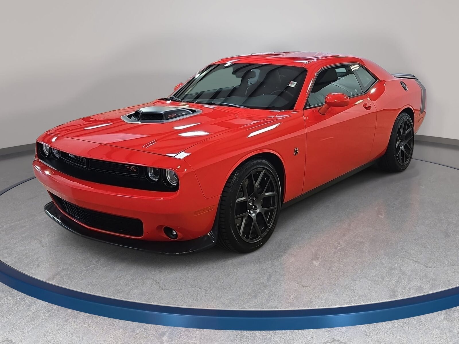 2017 DODGE Challenger