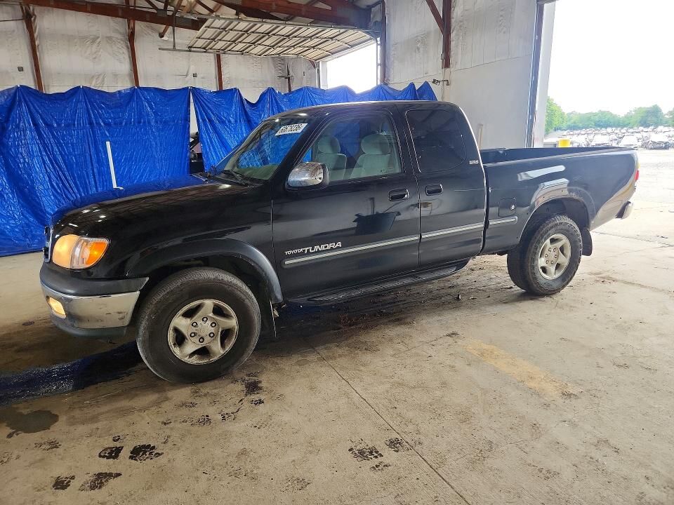2000 TOYOTA Tundra