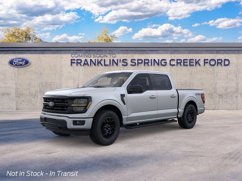 2026 FORD F-150