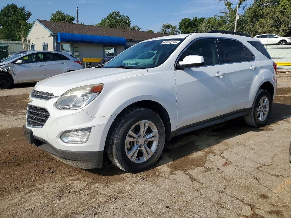 2016 CHEVROLET Equinox