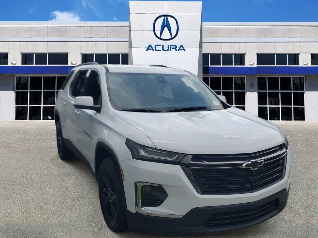2024 CHEVROLET Traverse Limited