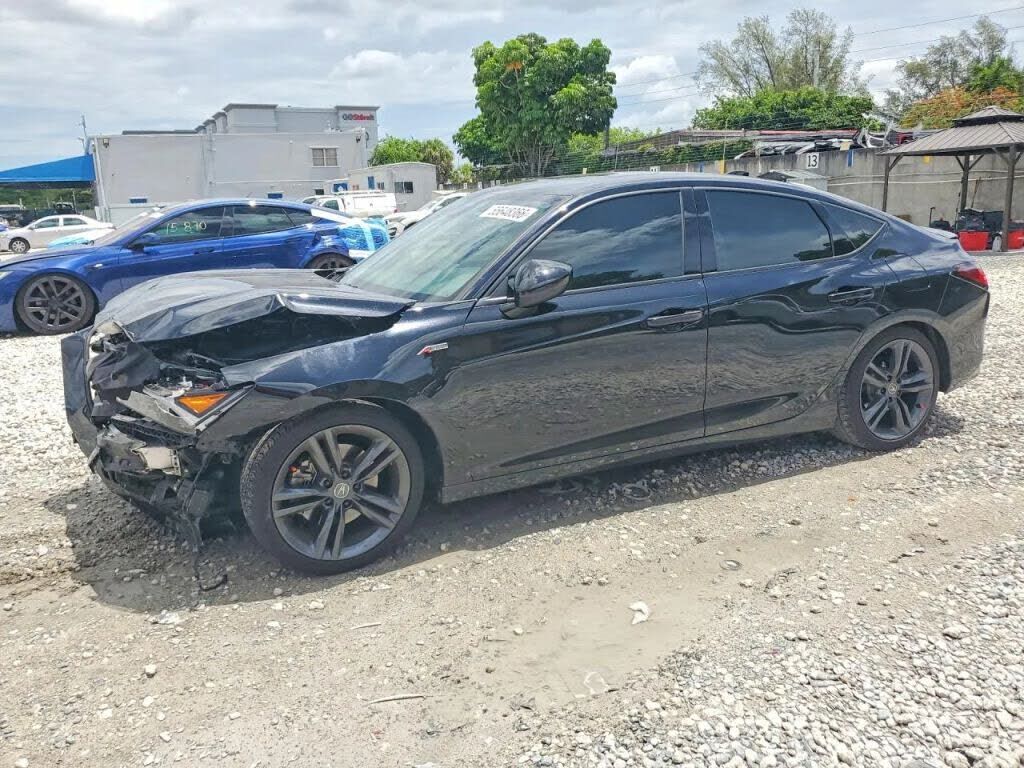 2024 ACURA Integra