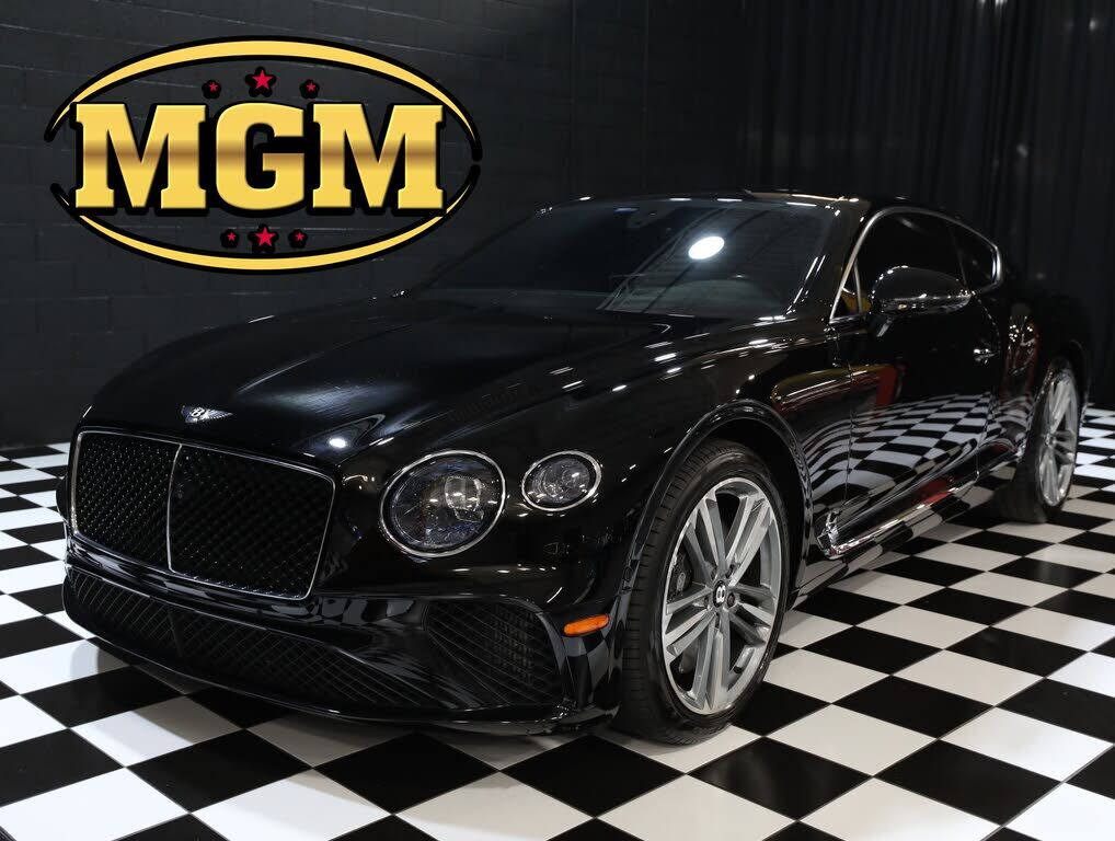 2024 BENTLEY Continental