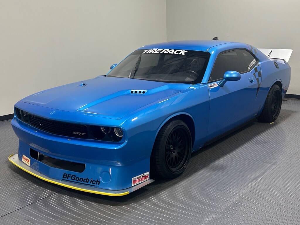 2016 DODGE Challenger