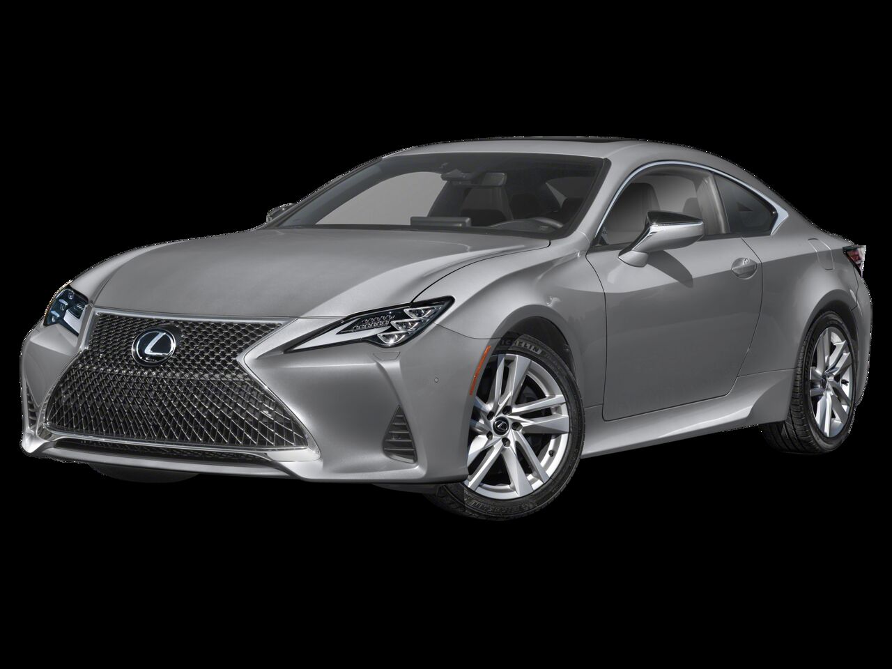 2024 LEXUS RC
