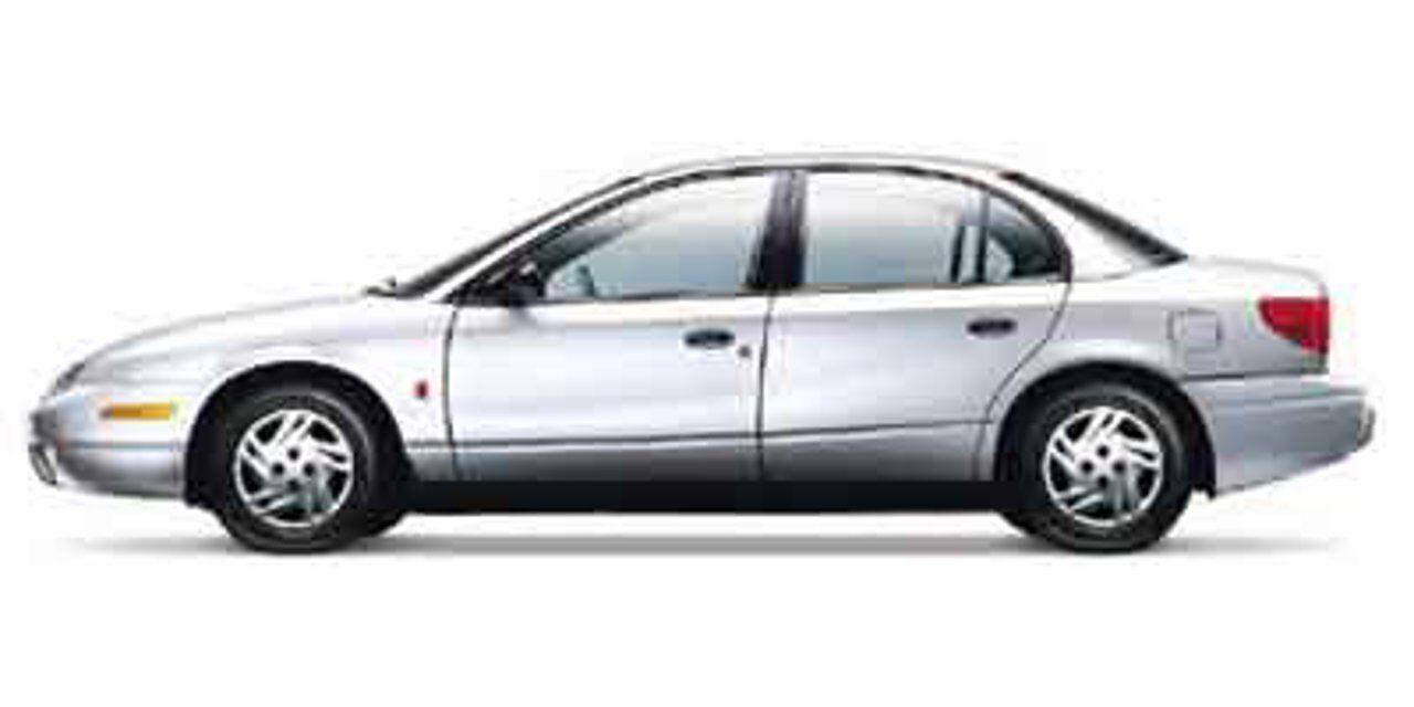 2002 SATURN SL2