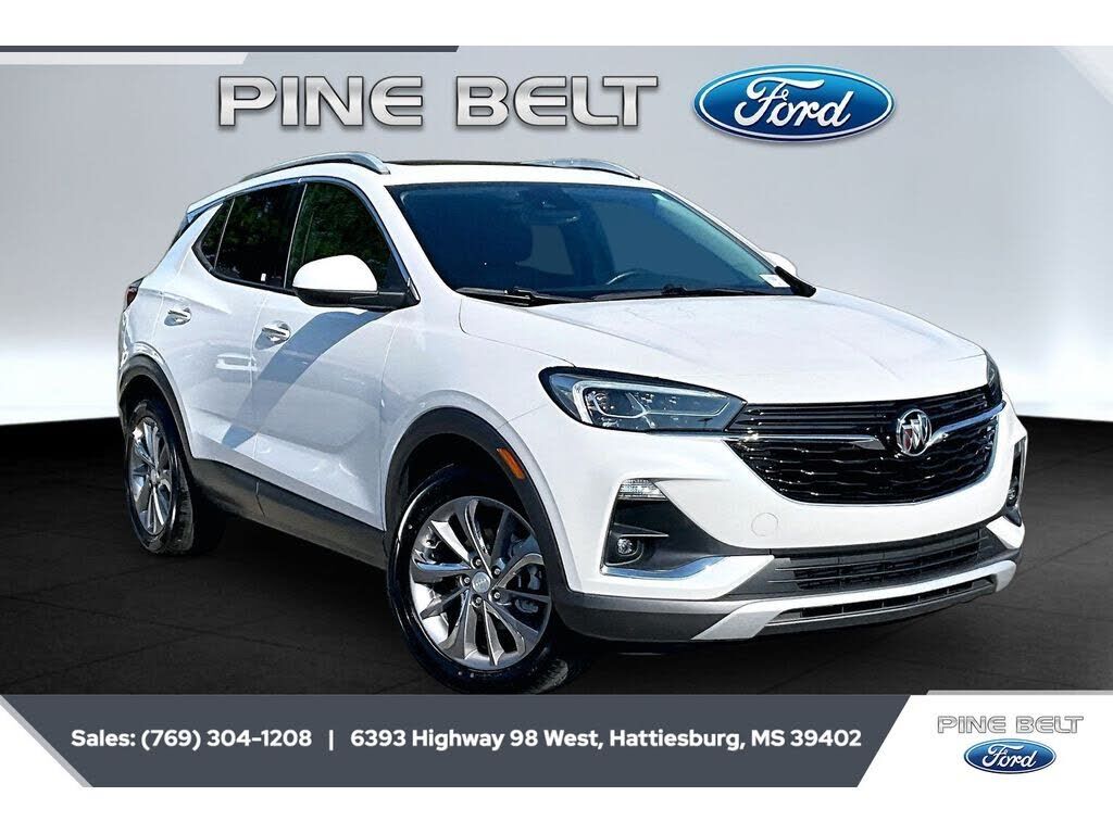 2023 BUICK Encore GX