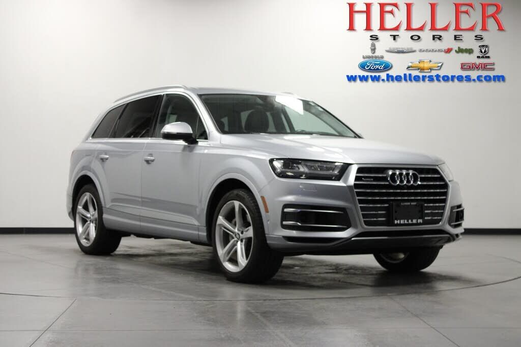 2019 AUDI Q7