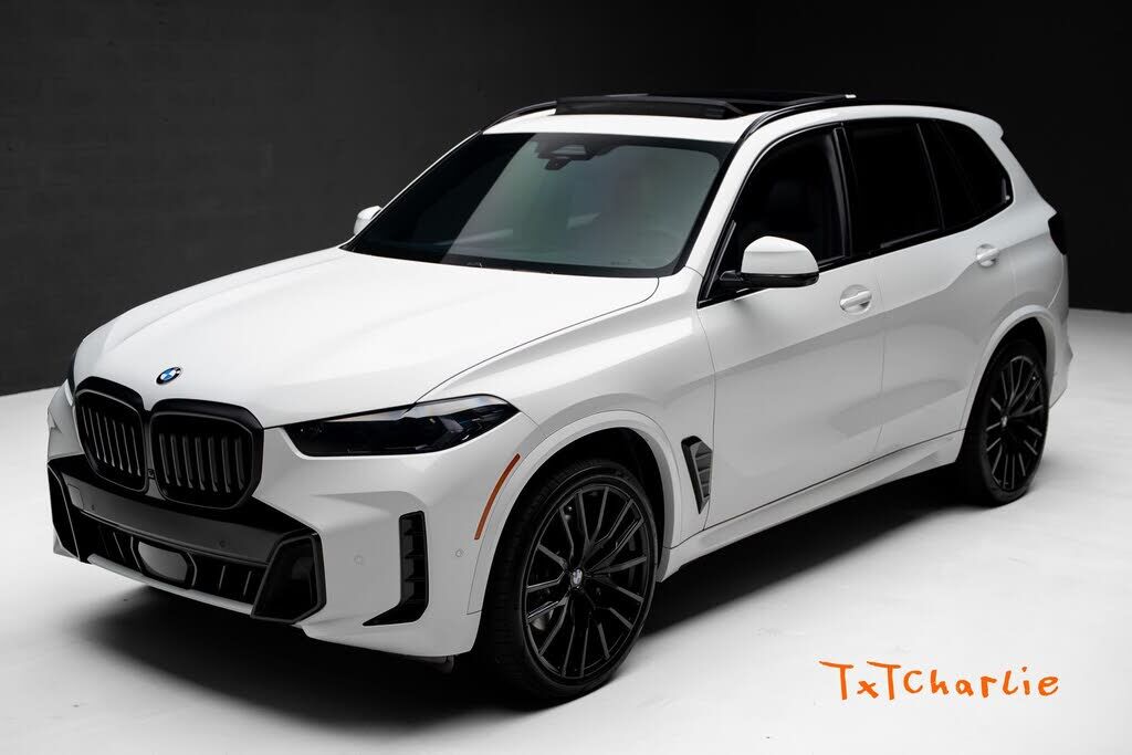 2025 BMW X5