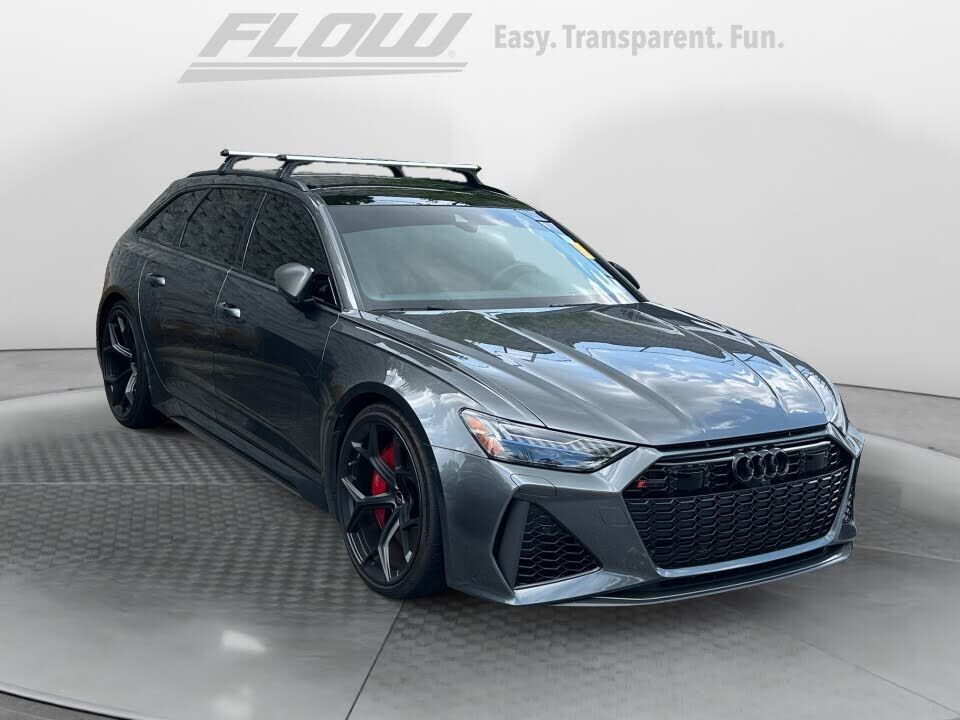 2024 AUDI RS6