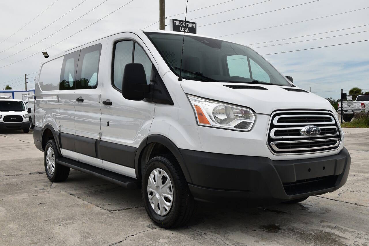 2016 FORD Transit
