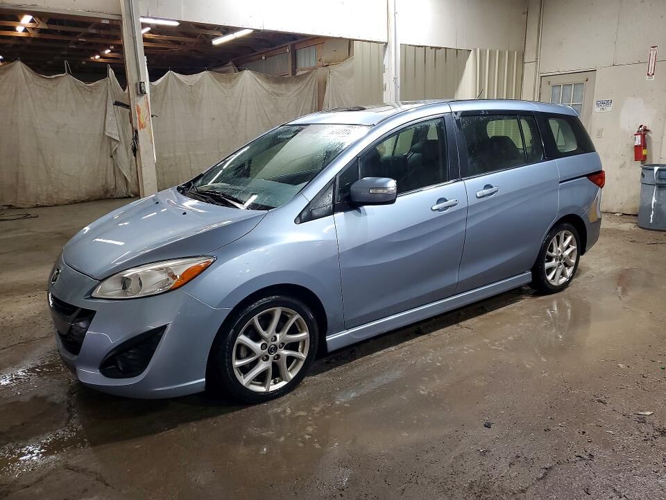 2013 MAZDA Mazda5