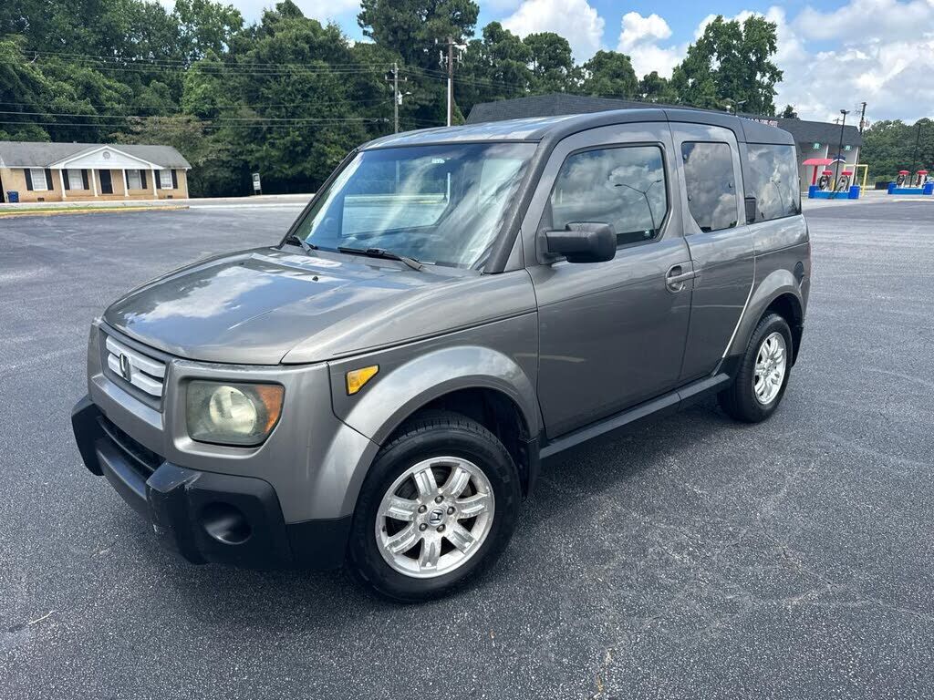 2008 HONDA Element
