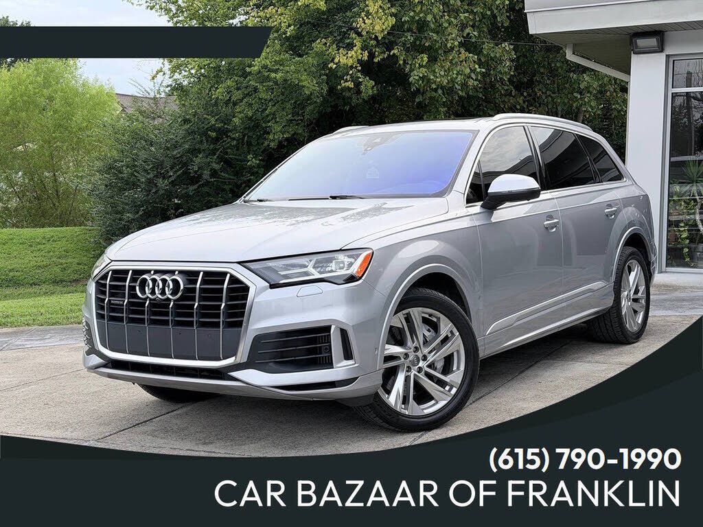 2020 AUDI Q7
