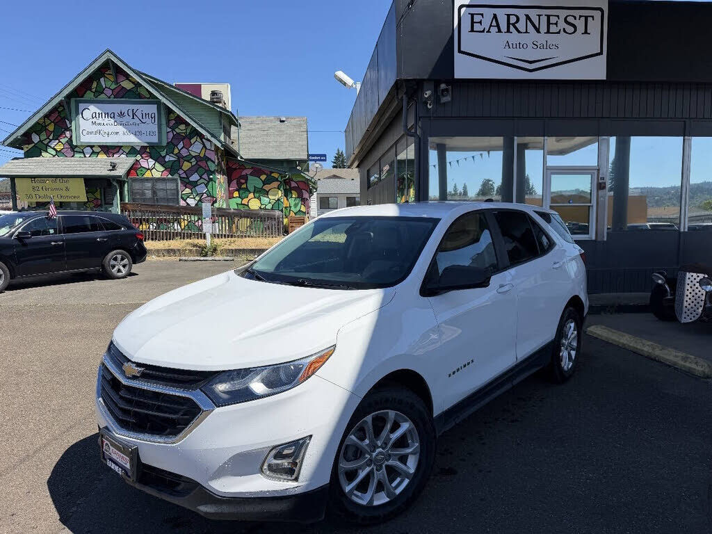 2021 CHEVROLET Equinox
