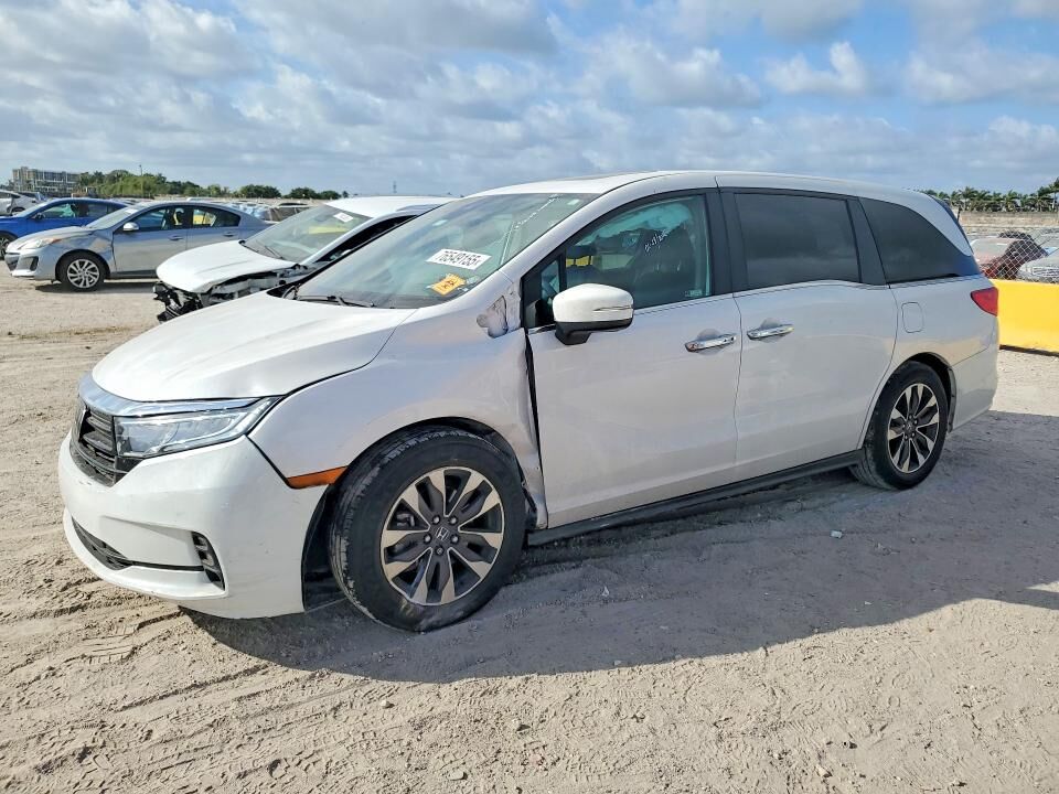 2024 HONDA Odyssey