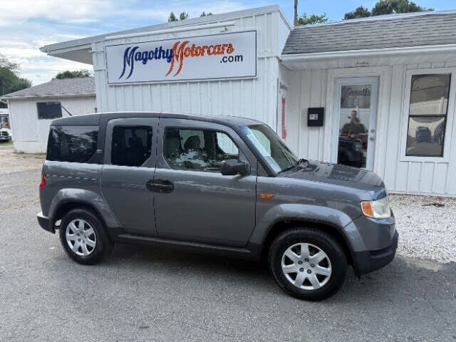 2010 HONDA Element