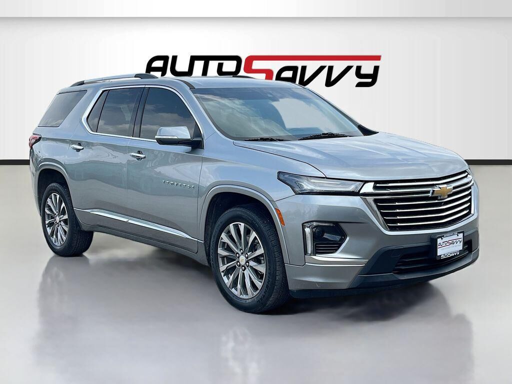 2023 CHEVROLET Traverse