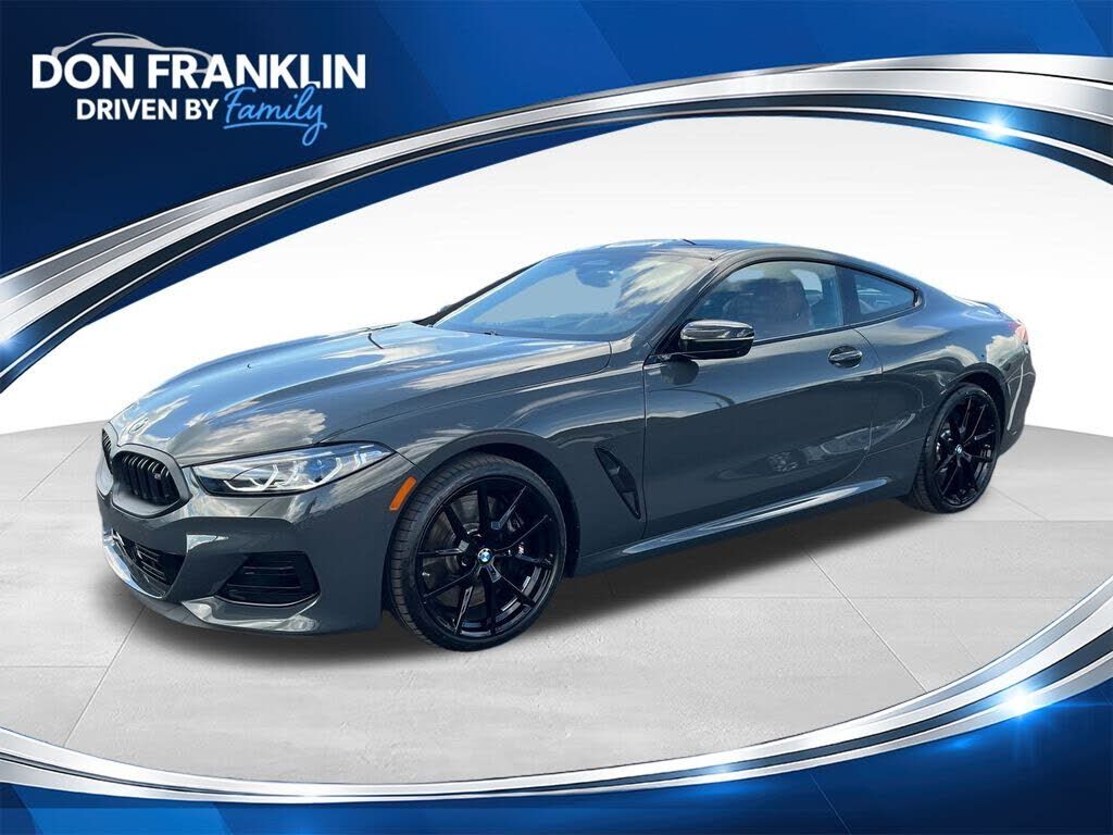 2026 BMW M8