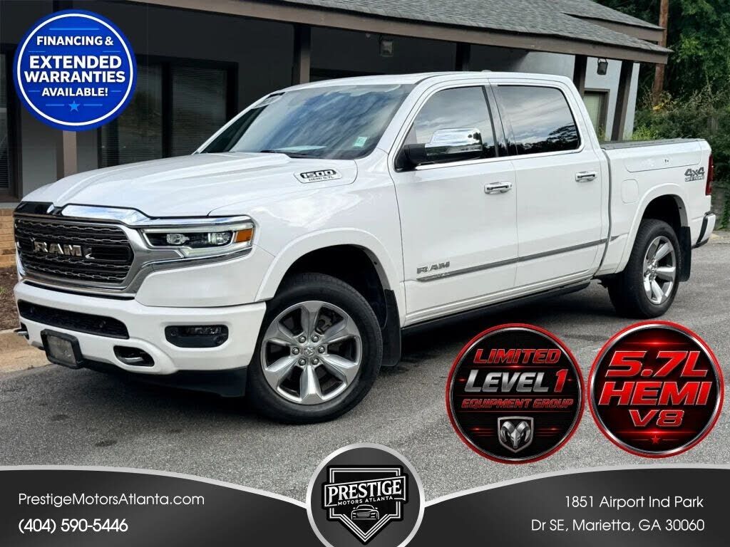 2020 RAM 1500