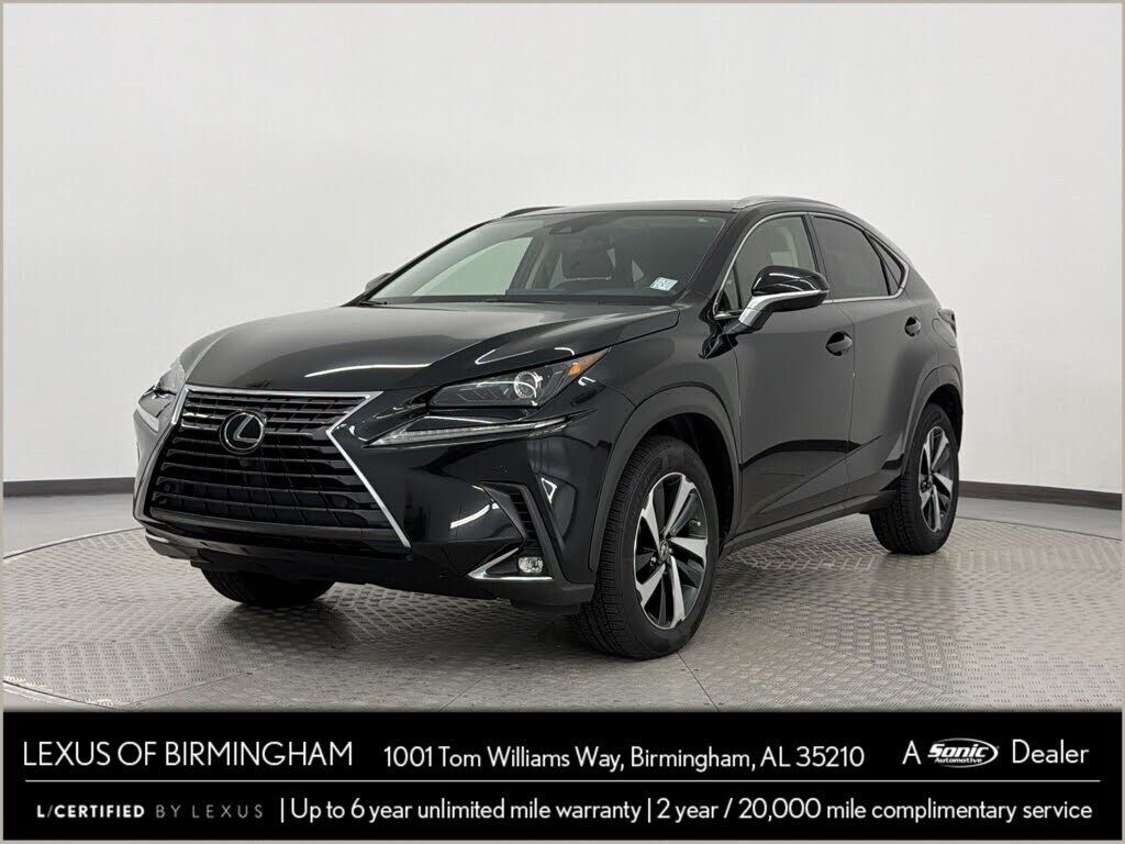 2021 LEXUS NX