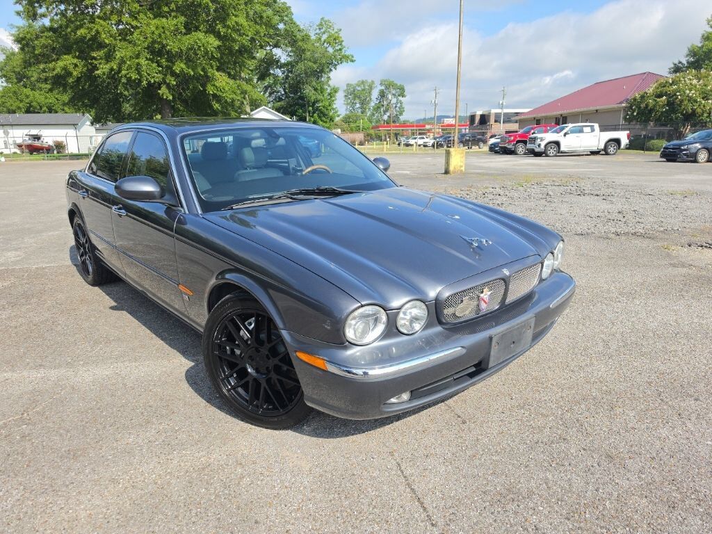 2004 JAGUAR XJR