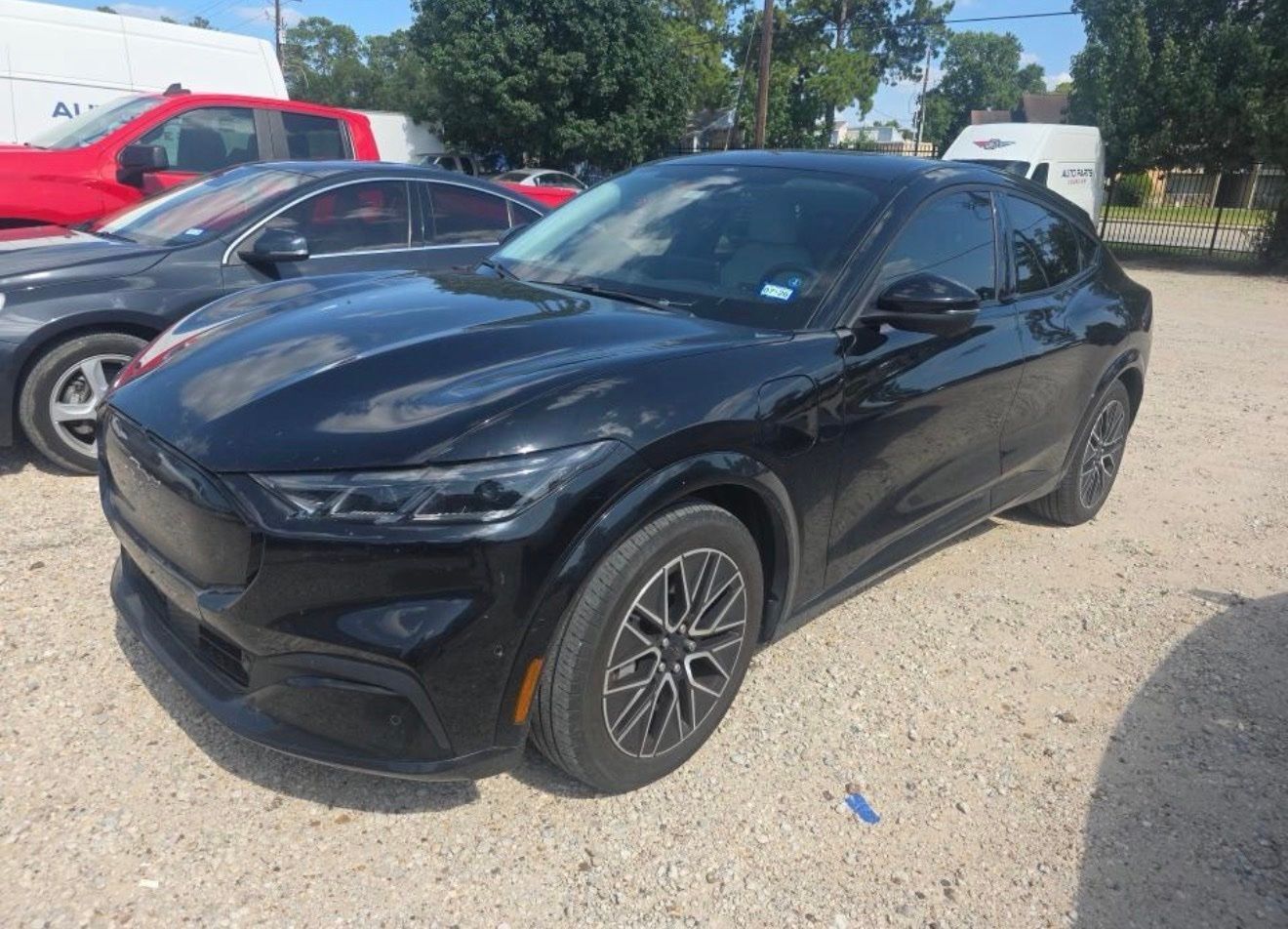 2024 FORD Mustang