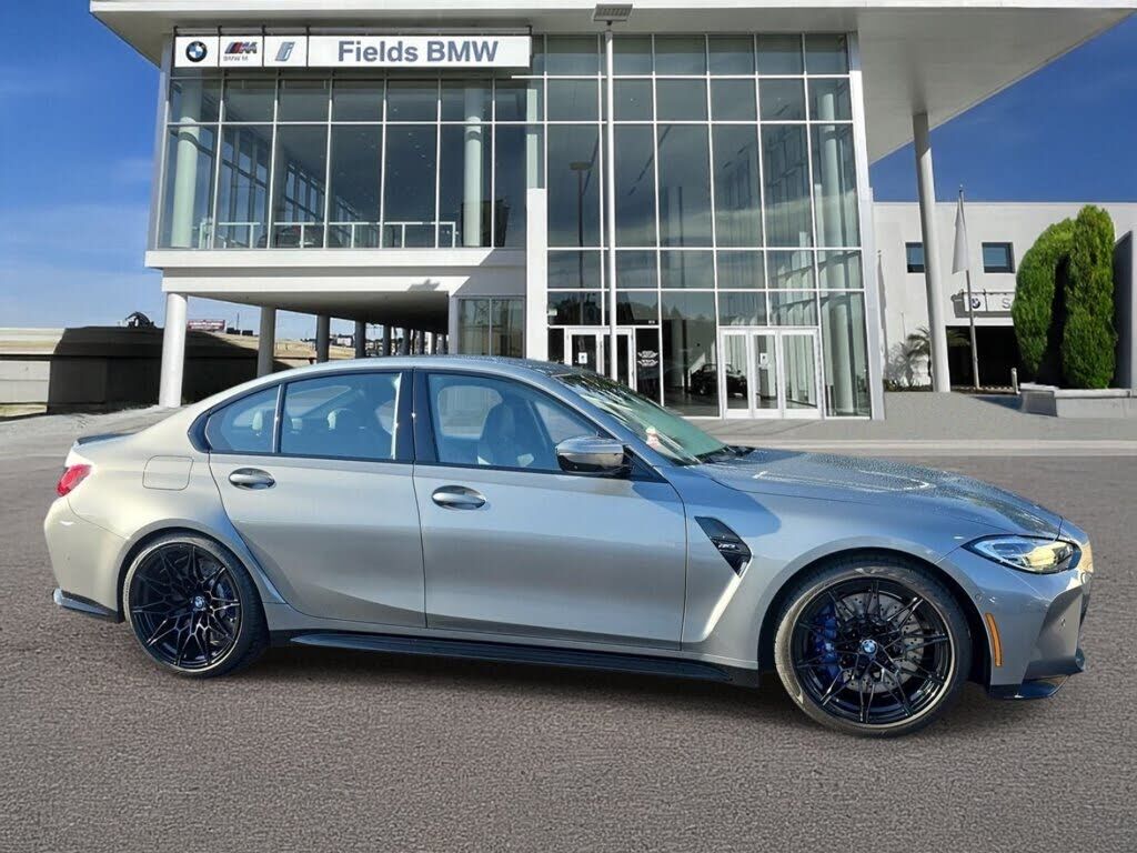 2024 BMW M3