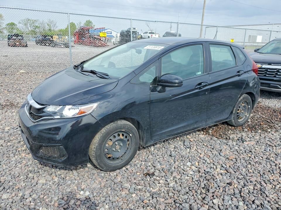 2020 HONDA Fit