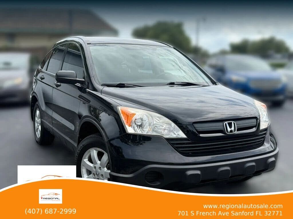 2008 HONDA CR-V