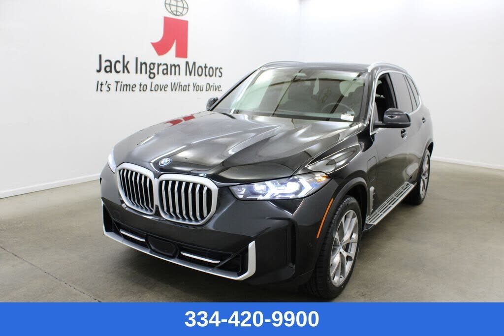 2025 BMW X5