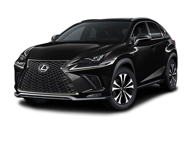 2018 LEXUS NX