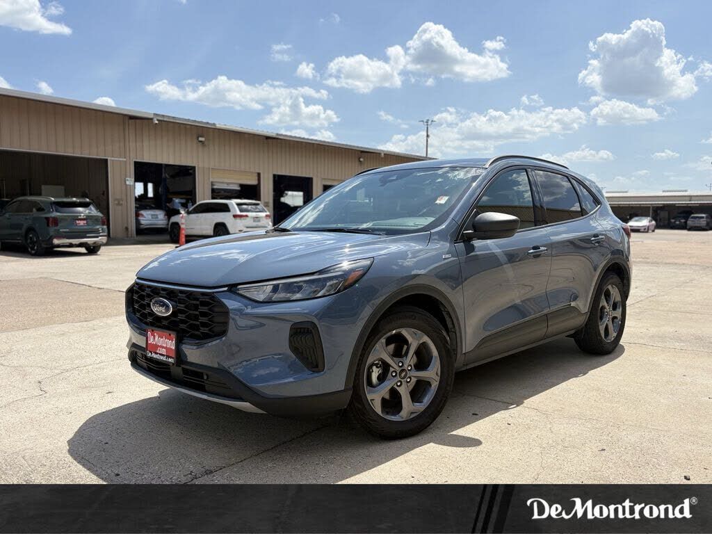 2025 FORD Escape