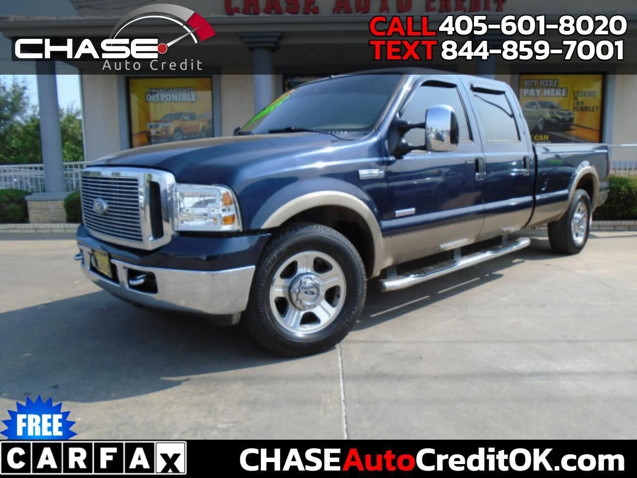 2006 FORD F-350