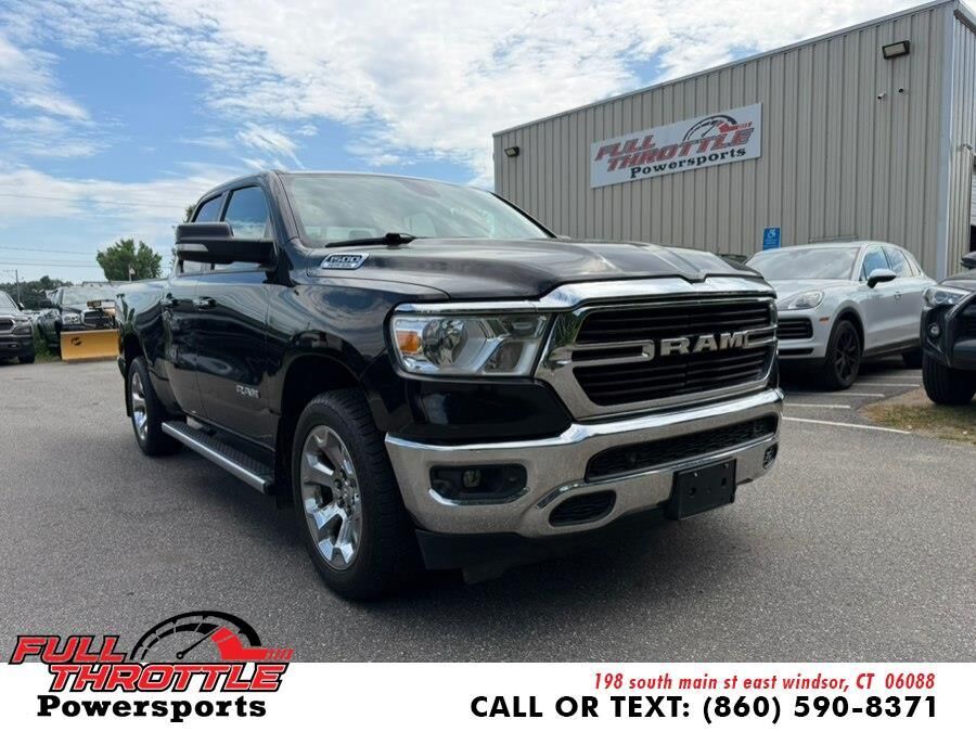 2019 RAM 1500