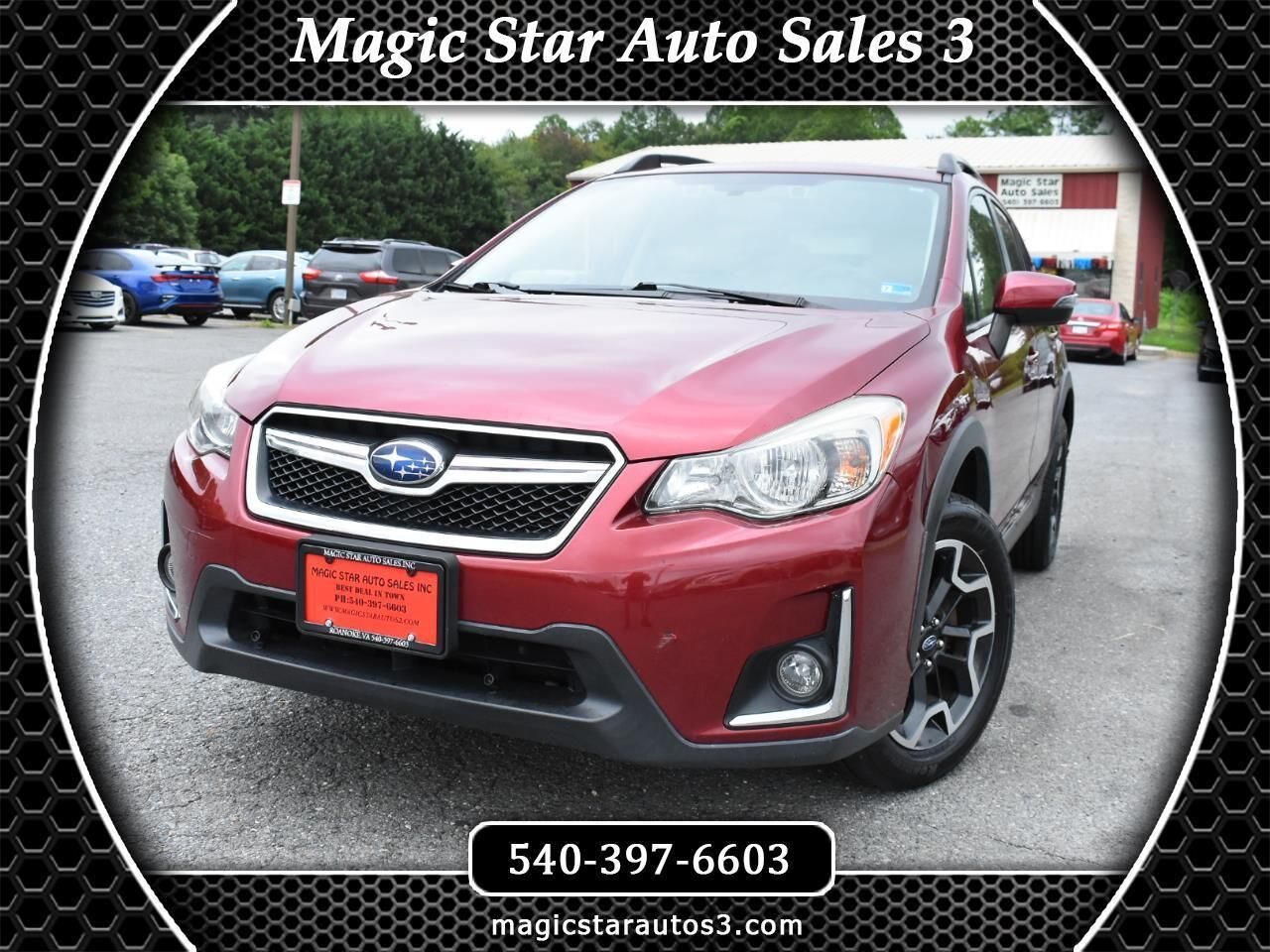 2017 SUBARU Crosstrek