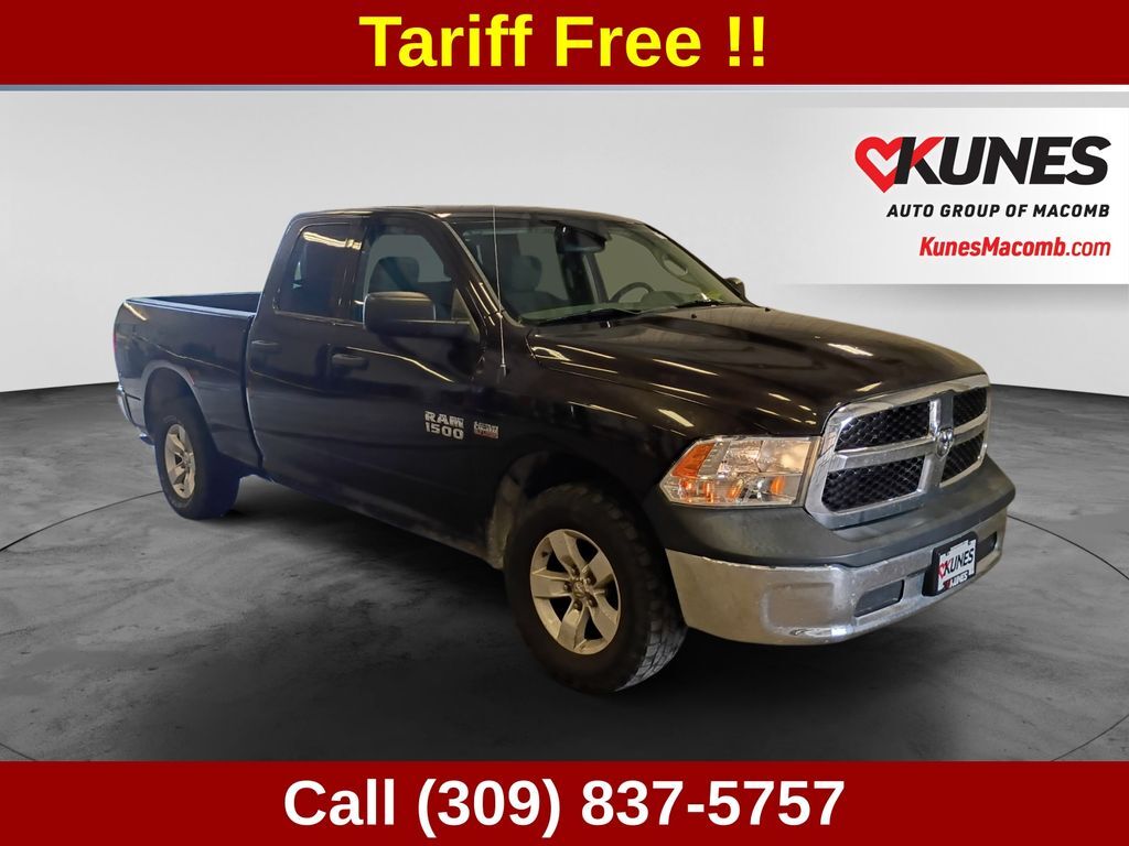 2016 RAM 1500