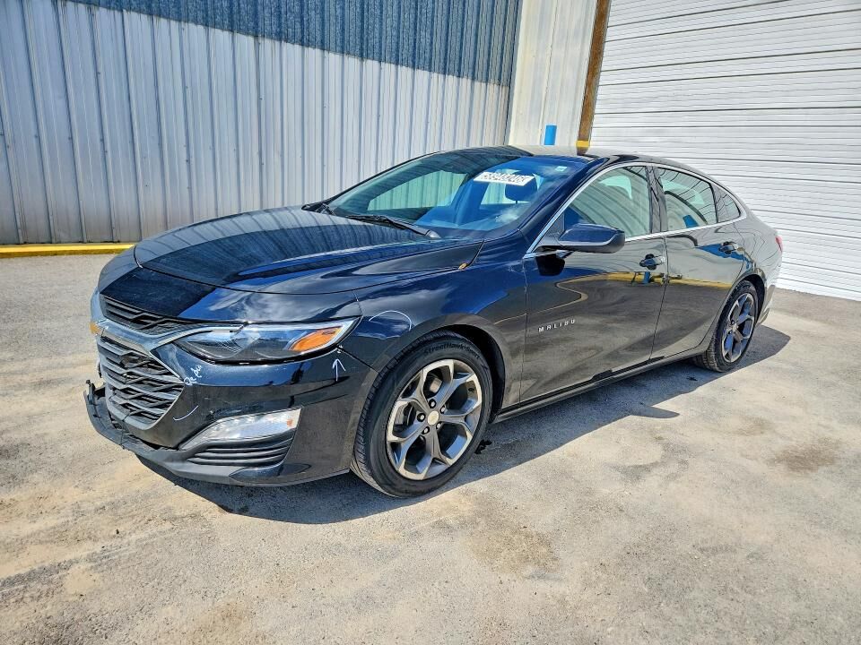 2023 CHEVROLET Malibu