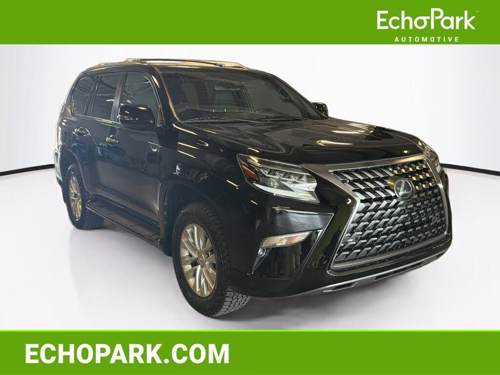 2021 LEXUS GX