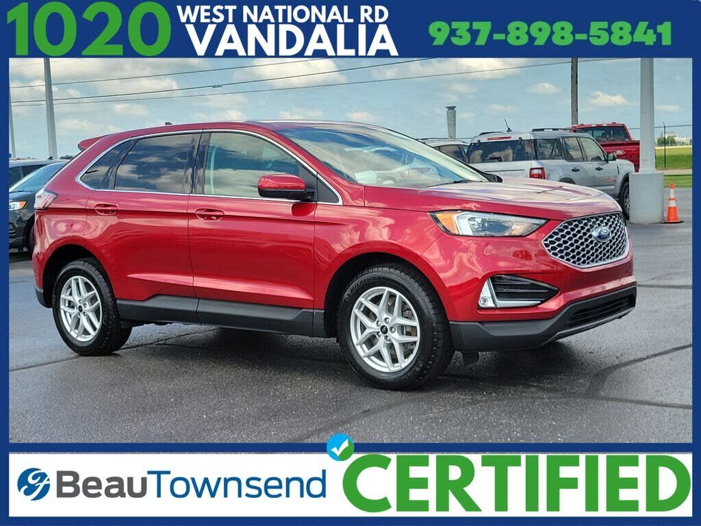 2024 FORD Edge